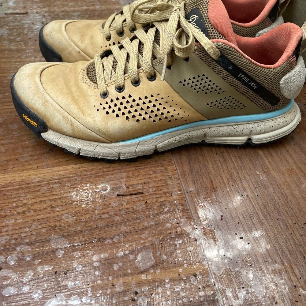 Danner Brand trail runners/ hiking shoes